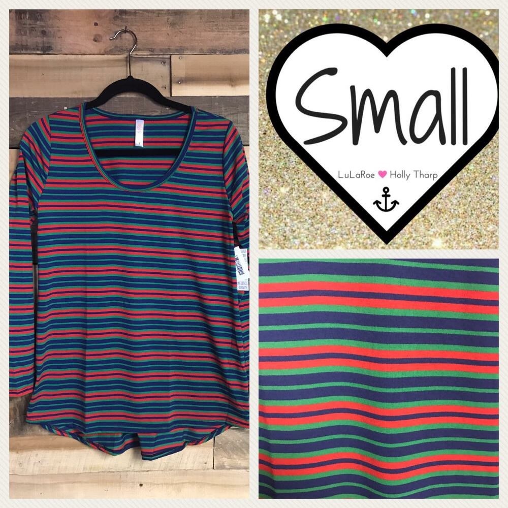 Small LuLaRoe Lynnae NWT